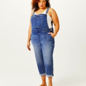 Plus size Meri Skye overalls
